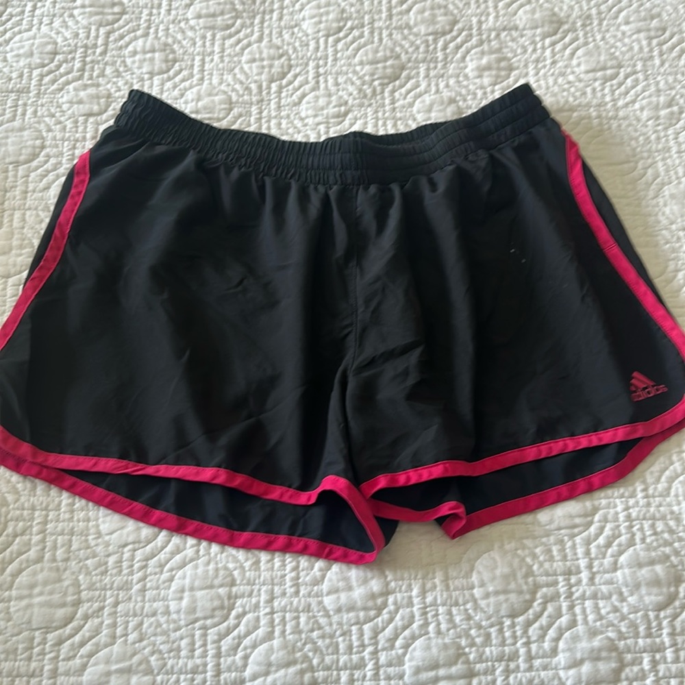 Adidas climate running shorts